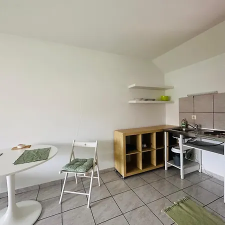 Apartment Bright Side Ljubljana