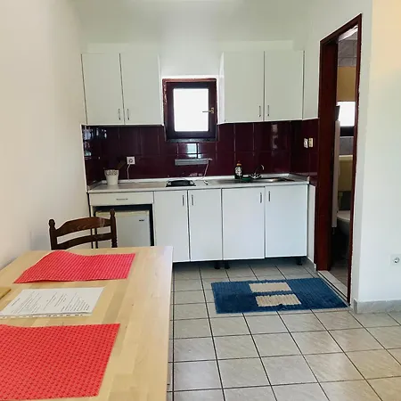 Apartment Bright Side