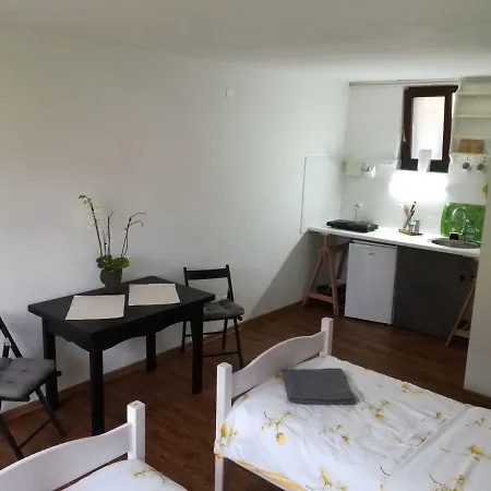 Bright Side Apartment Ljubljana