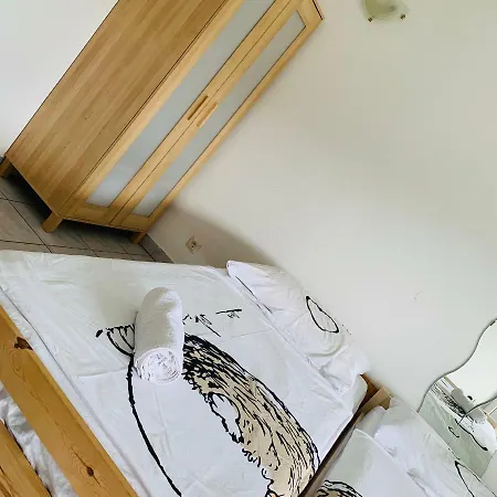 Apartment Bright Side