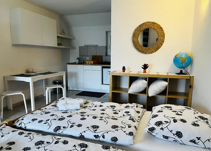 Apartma Bright Side Ljubljana