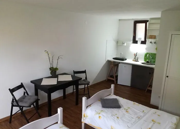 Bright Side Apartma Ljubljana