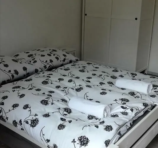 Bright Side Apartma Ljubljana