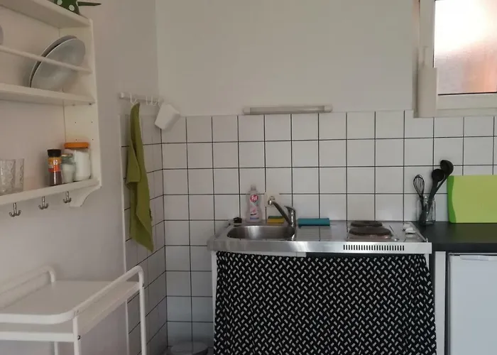 Bright Side Apartma *